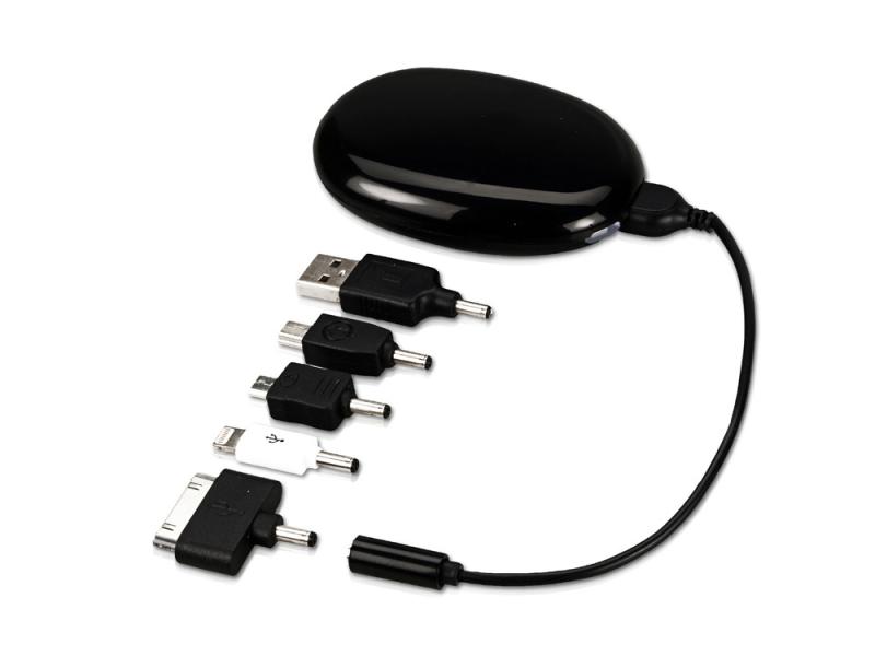 Внешний аккумулятор Камень, 2000 mAh