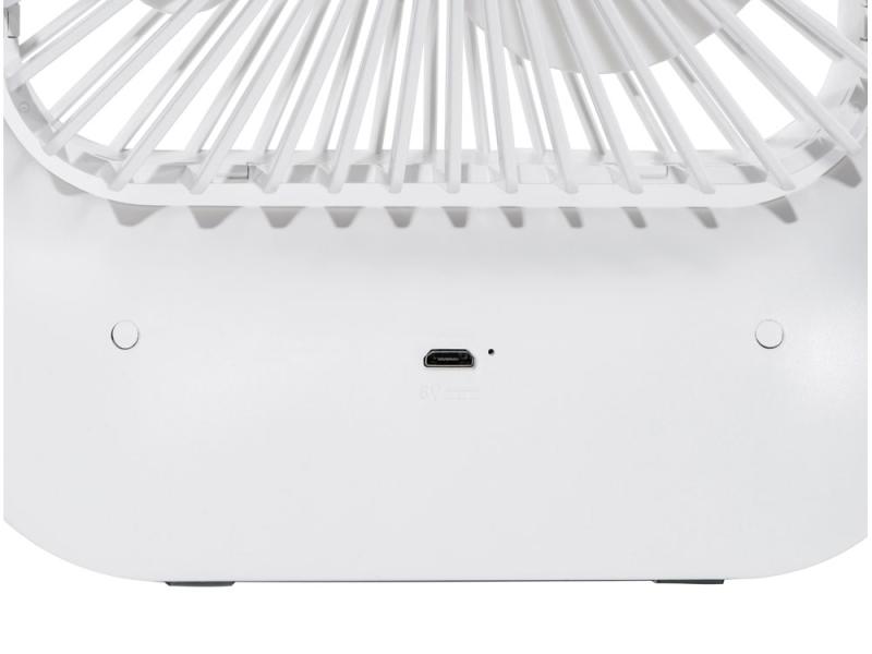 Настольный вентилятор с плавным регулированием скорости Circa