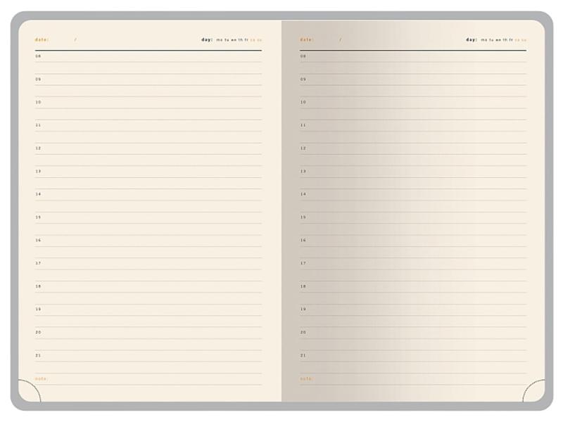 Ежедневник недатированный А5 Parliament