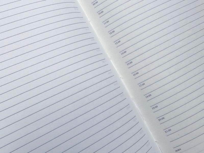 Ежедневник недатированный А5 Classic