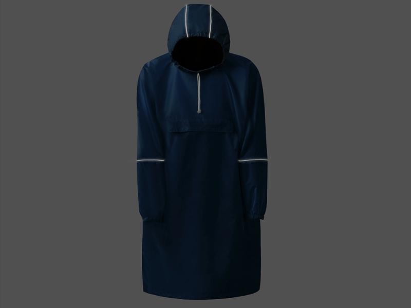 Дождевик-пончо Galaxy