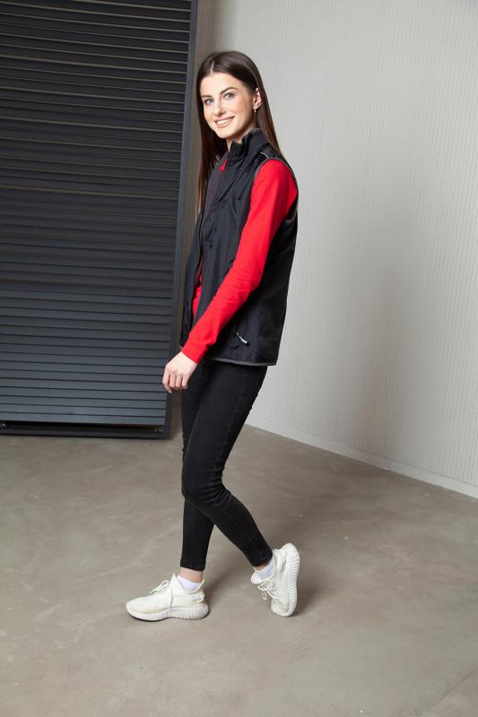 Жилет женский STAN таффета 210T