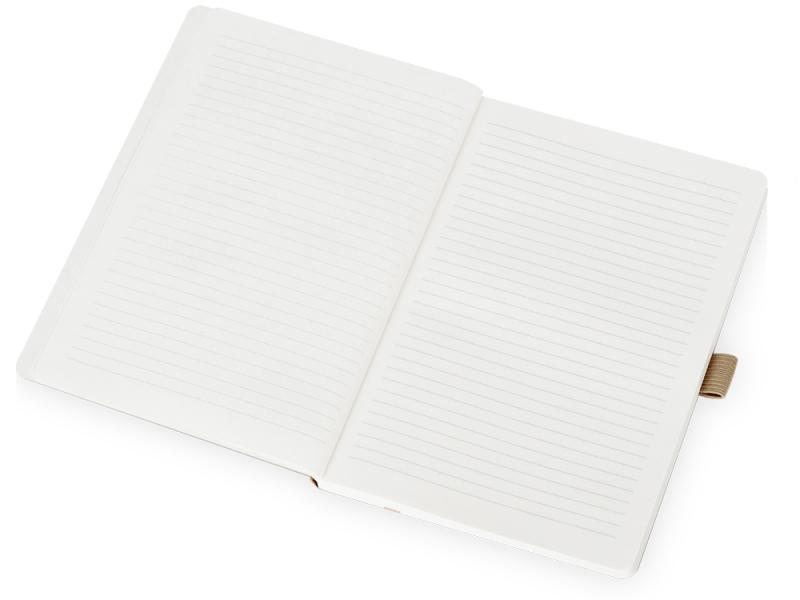 Блокнот А5 в гибкой обложке Sevilia Soft