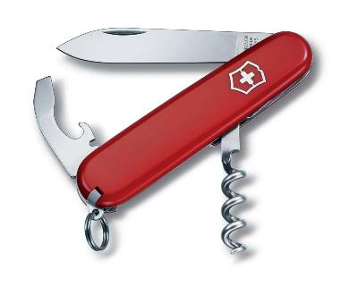 Нож перочинный VICTORINOX Waiter, 84 мм, 9 функций