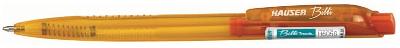 Шариковая ручка Hauser Billi Trendz, пластик