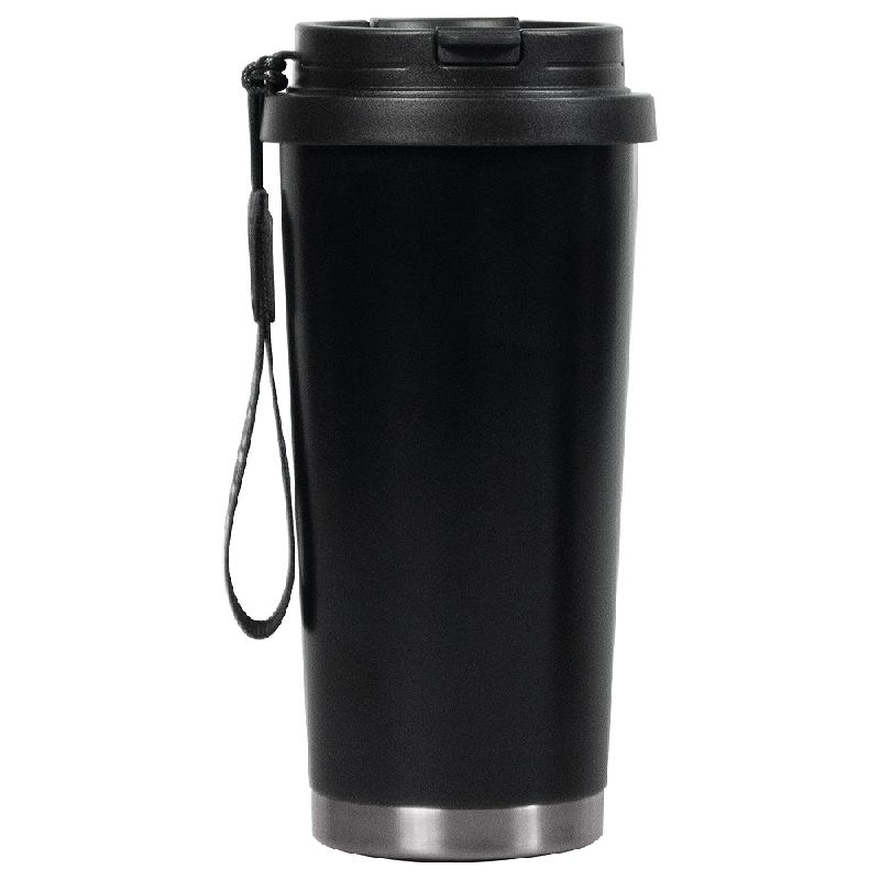 Термокружка Cosmostar металлическая, 550 мл,   в тубусе