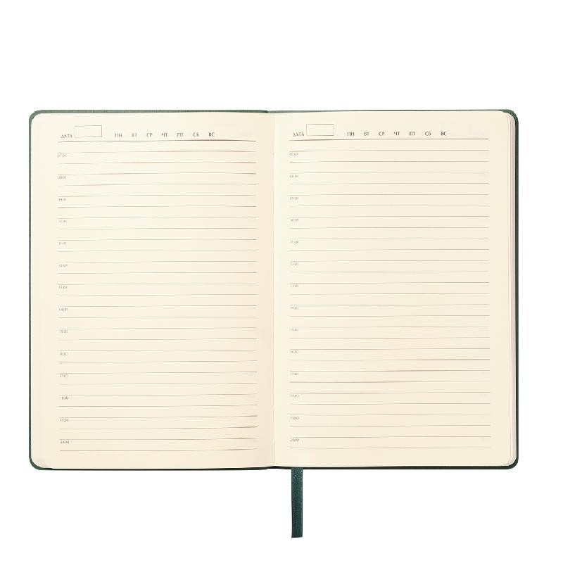 Ежедневник Verona недатированный