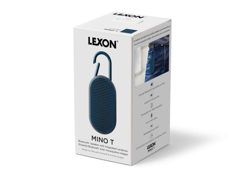 Колонка беспроводная с подставкой Mino T