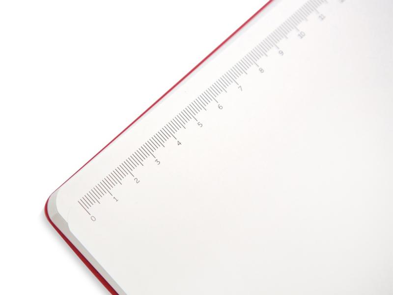 Бизнес-блокнот А5 С3 soft-touch с магнитным держателем для ручки