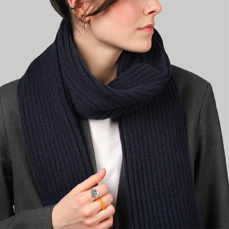 Шарф Forges вязаный