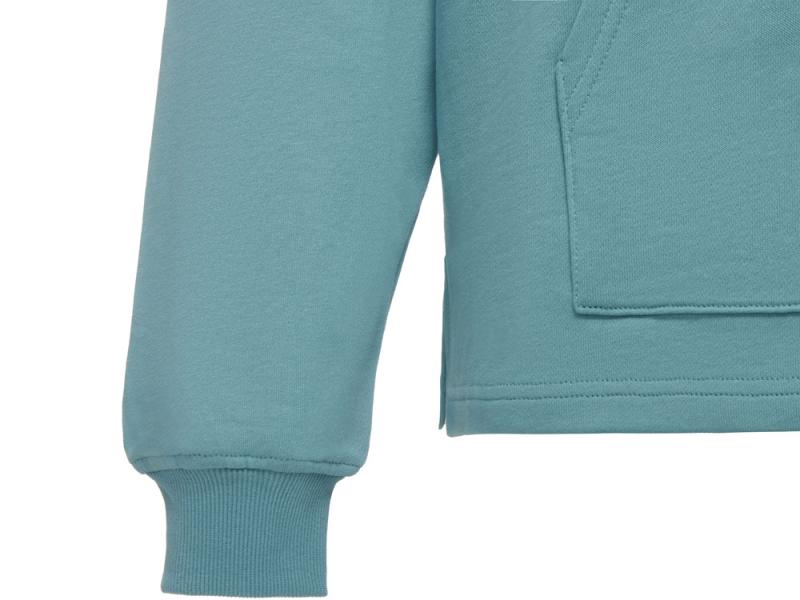 Худи оверсайз Alpha.01 унисекс