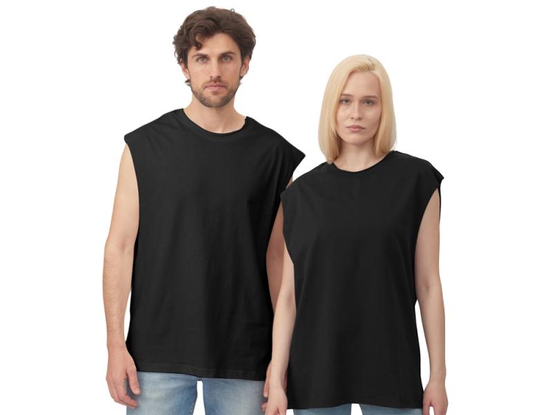 Майка оверсайз Berlin, унисекс