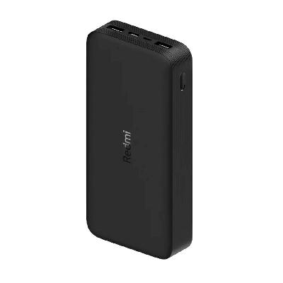 ПЗУ Redmi Dual USB Type-C 20000, черный
