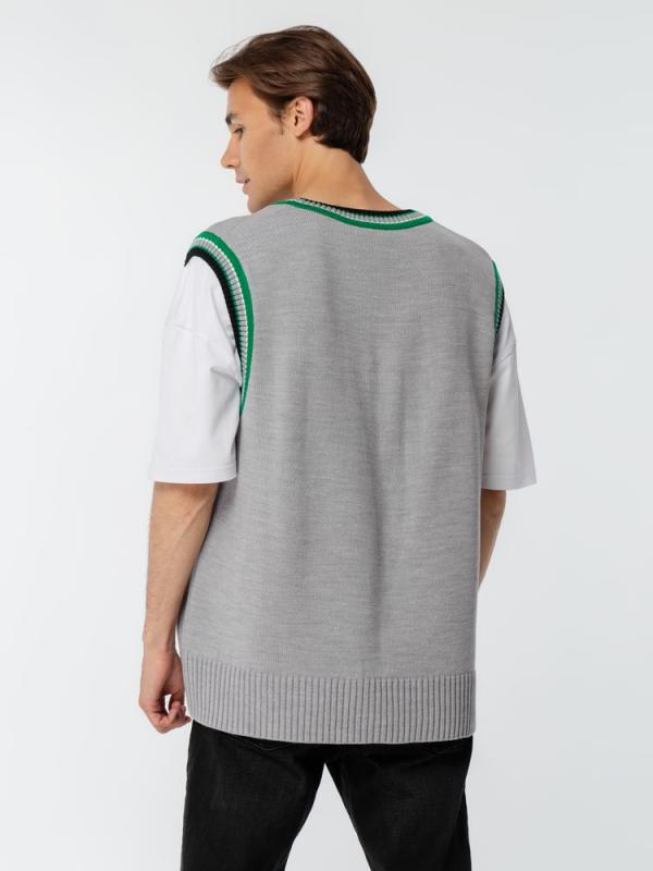 Жилет оверсайз унисекс Cornell в сумке