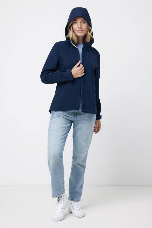 Женская куртка Iqoniq Makalu из переработанного полиэстера AWARE™, 300 г/м²