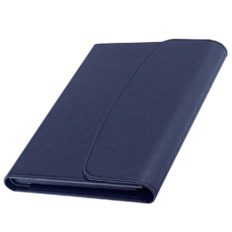 Ежедневник в суперобложке Country Bergamo Romanee A5+ , недатированный, в твердой обложке