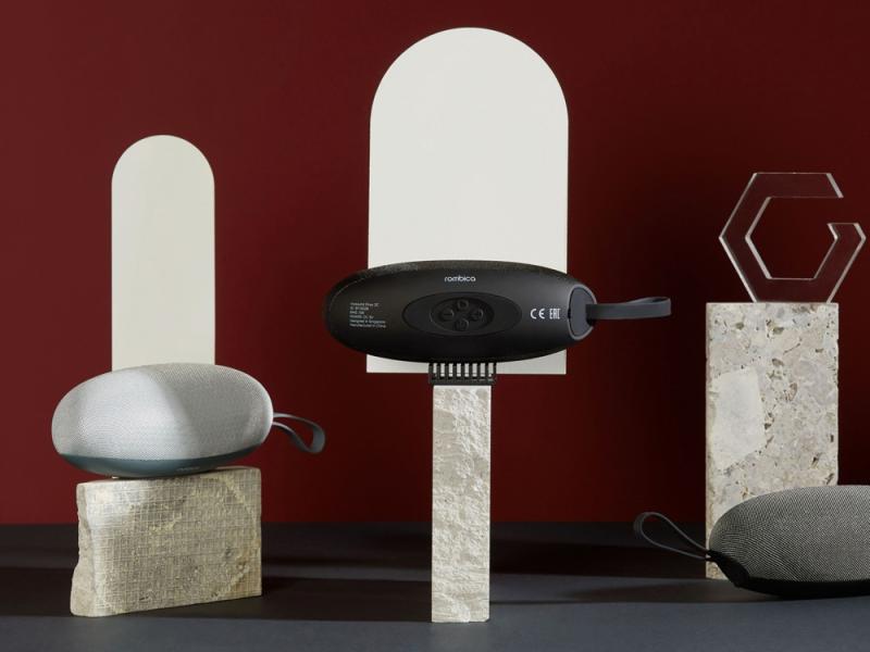 Портативная колонка Mysound Onyx 2C