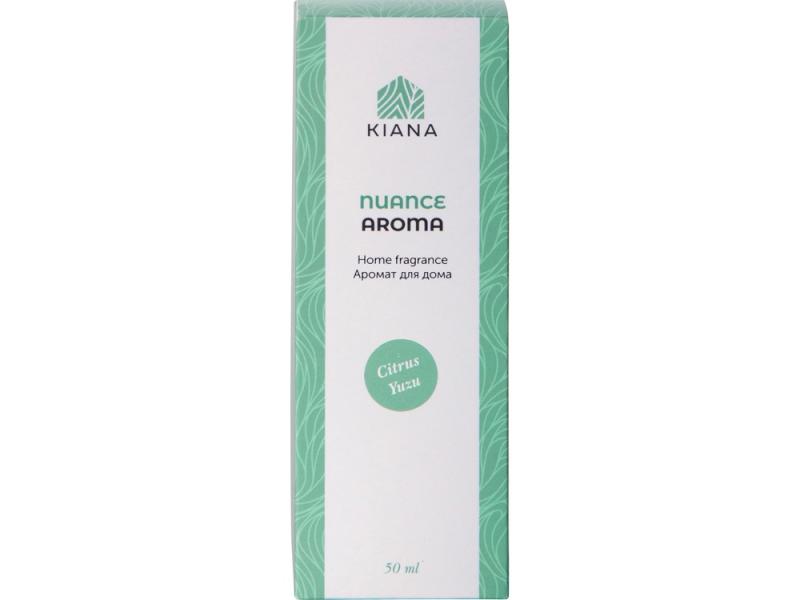 Ароматический диффузор Citrus Yuzu