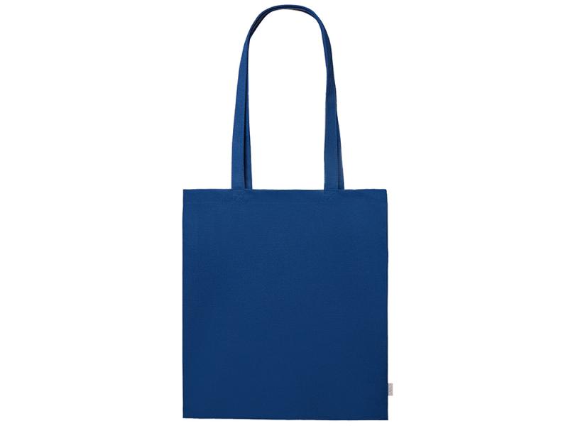 Шоппер Basio из переработанного хлопка 280 г/м2