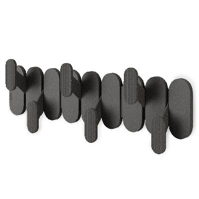 Вешалка настенная tempo, 6 крючков