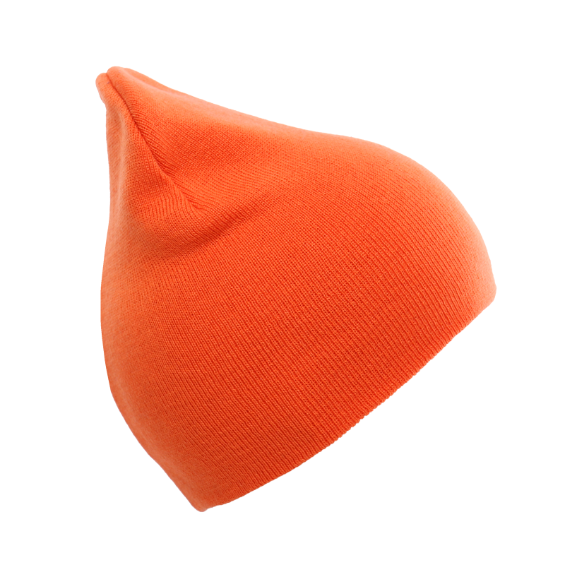 Шапка STAN акрил 016. Оранжевый (28)