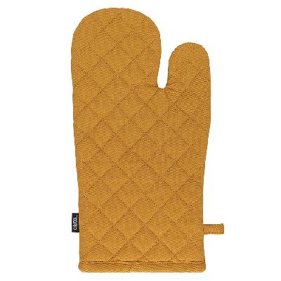 Прихваткаварежка из хлопка  из коллекции essential, 33х17,5 см