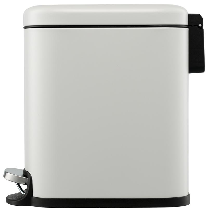 Ведро мусорное с педалью, 5 л