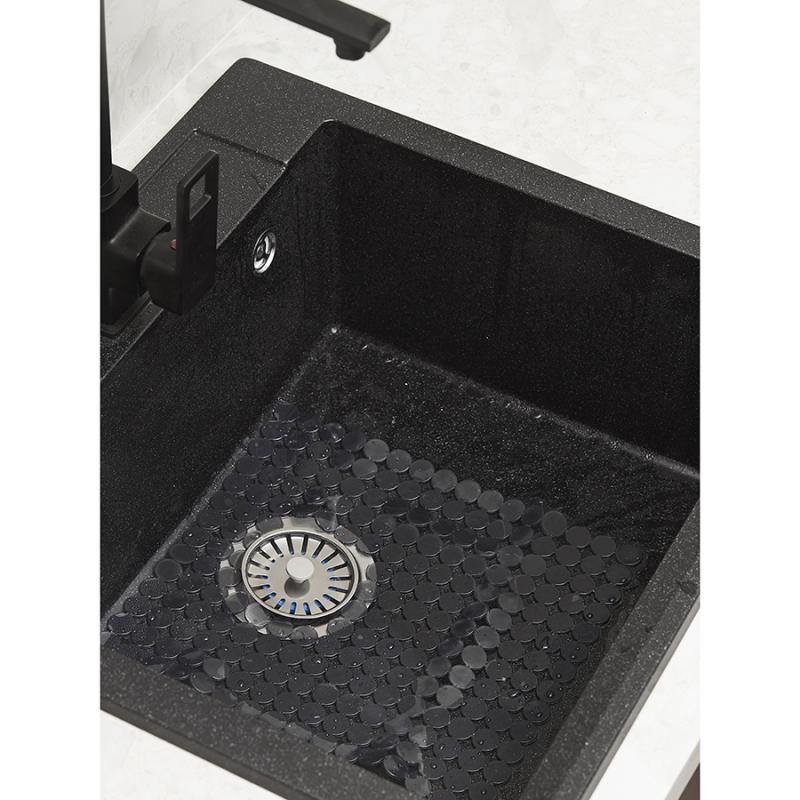 Коврик защитный для раковины grid, 31,5х27,5 см