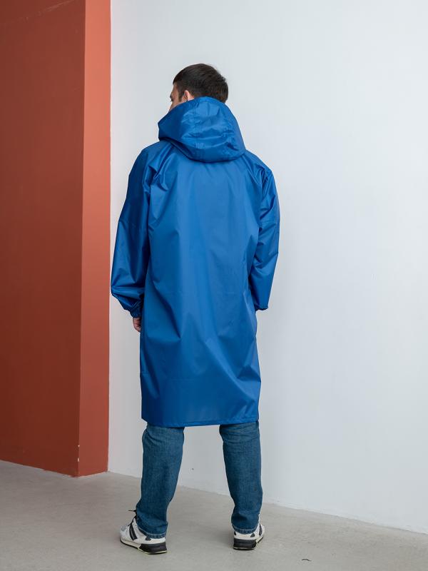 Дождевик унисекс STAN на молнии 65, 305_белый (10)