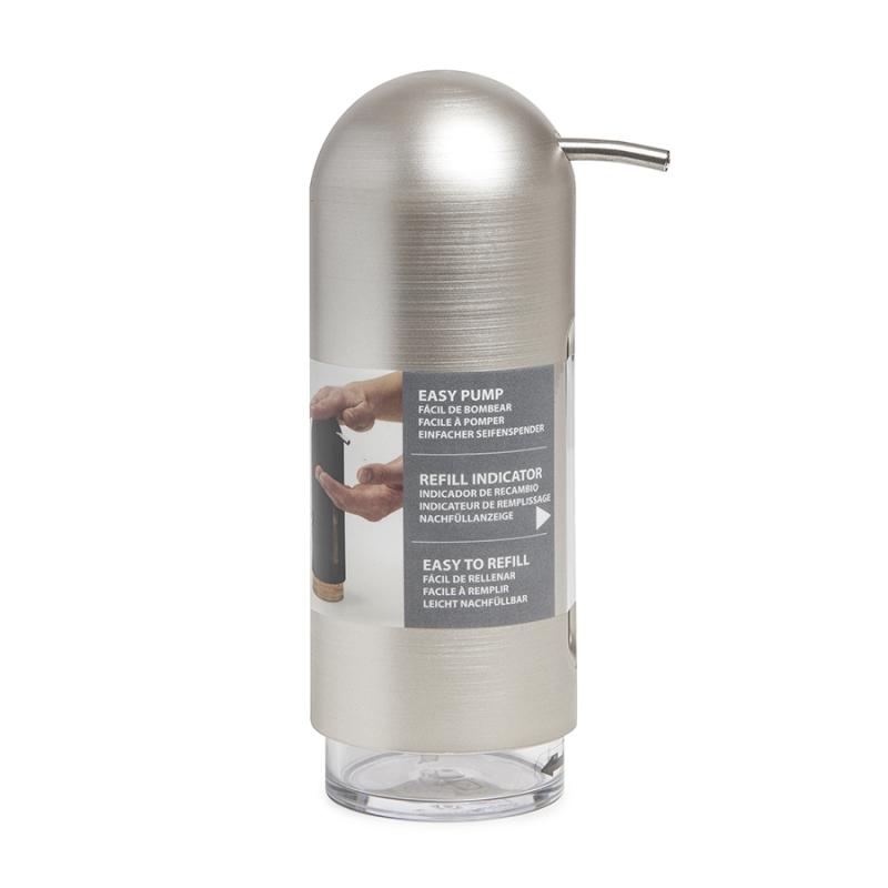 Диспенсер для жидкого мыла penguin, 355 мл