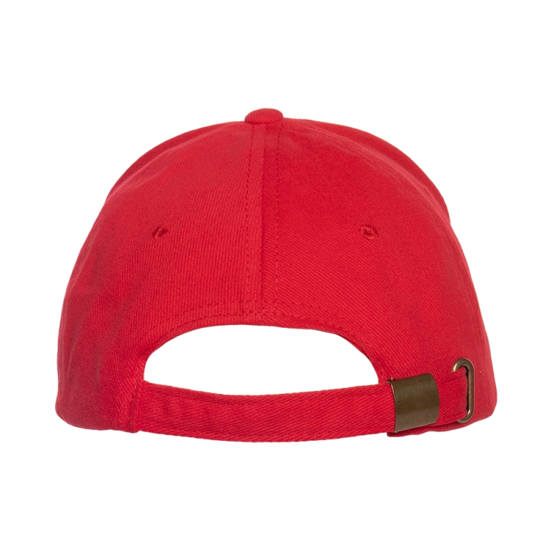 Бейсболка с кантом STAN 5 клиньев хлопок 280