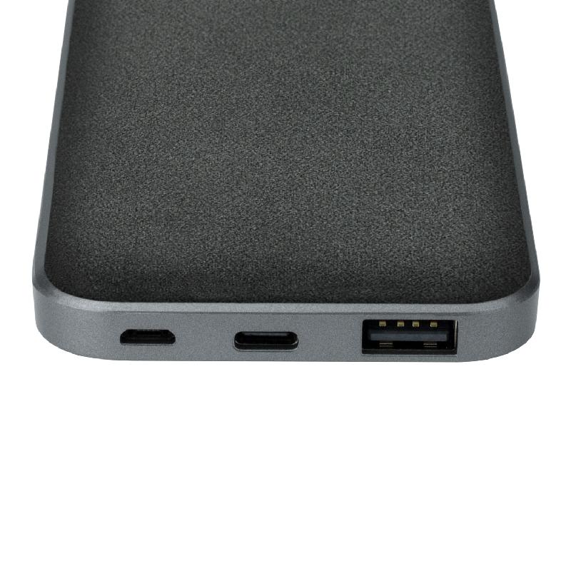 Внешний аккумулятор Ин Велюр (In Velour) 10000 mAh