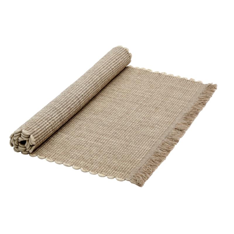 Ковер из шерсти badrinath из коллекции ethnic, 120x180 см