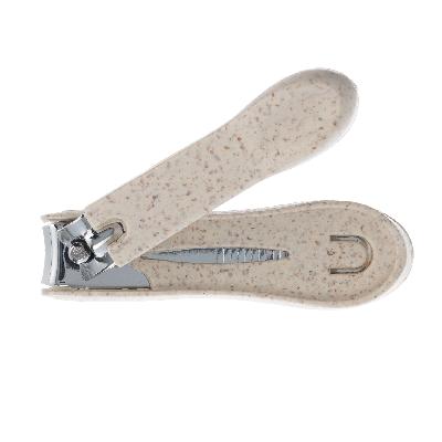 Книпсер Dewal Beauty с ручкой из пшеничной соломы 6,5 см