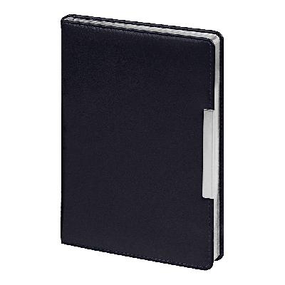 Ежедневник City Moderna Pristine А5,  с , недатированный, в твердой обложке с поролоном