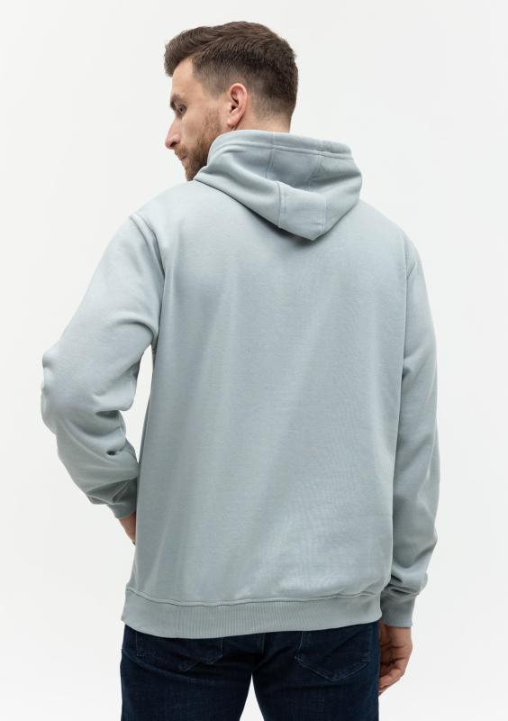 Худи унисекс STAN футер с начёсом 260