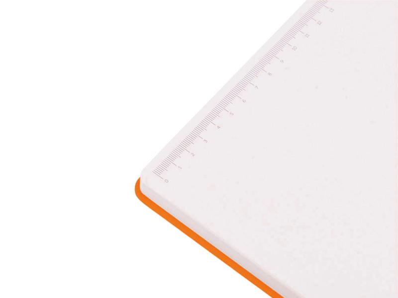 Бизнес-блокнот А5 C2 soft-touch