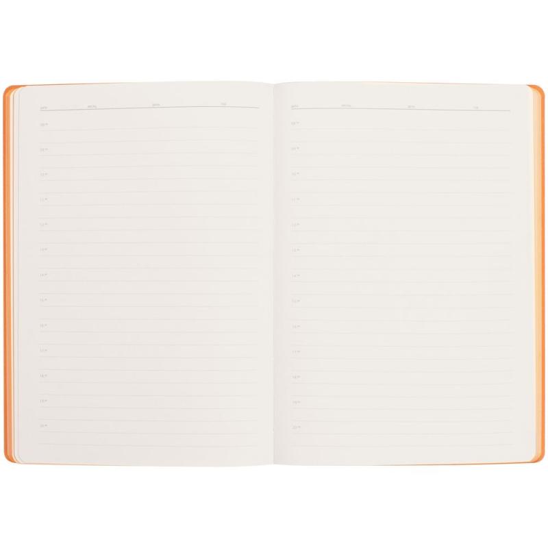 Ежедневник Flexpen Black, недатированный