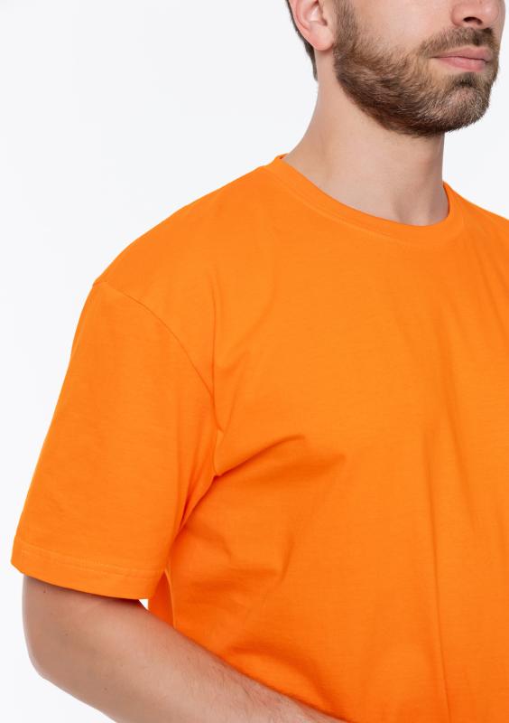 Футболка унисекс без бокового шва STAN хлопок 160