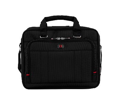 Портфель для ноутбука 16'' WENGER, полиэстер  ПВХ, 41 x 15 x 34 см, 12 л
