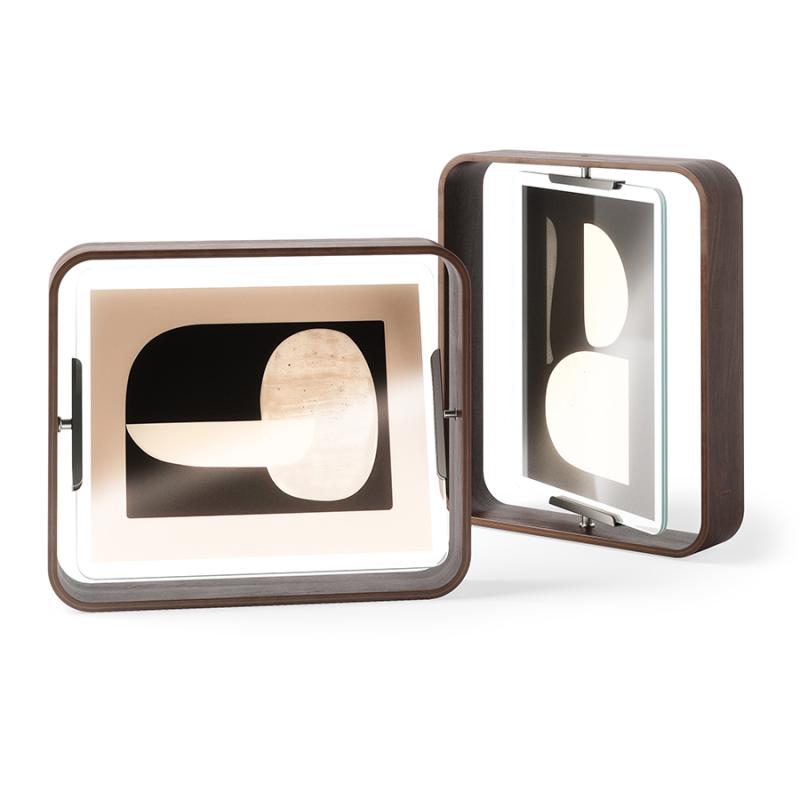 Фоторамка двухсторонняя bellwood, 26х31 см, состаренный