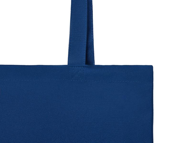 Шоппер Basio из переработанного хлопка 280 г/м2