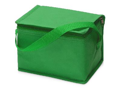 Сумка-холодильник Reviver из нетканого переработанного материала RPET