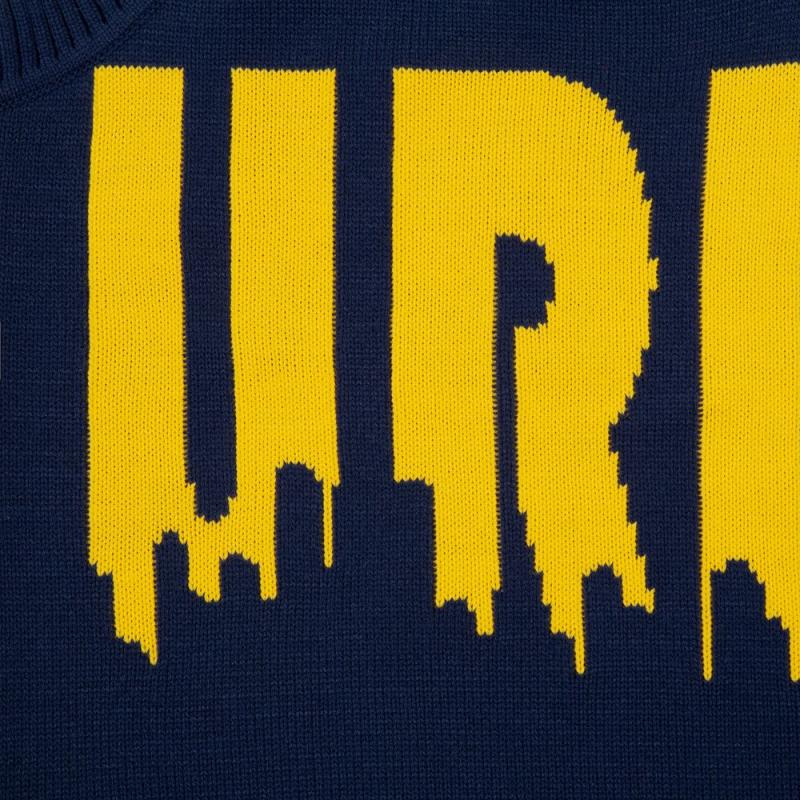 Жилет оверсайз Tricksy Net на заказ