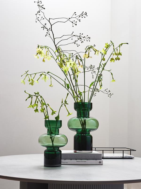 Ваза florum, 25 см, ная