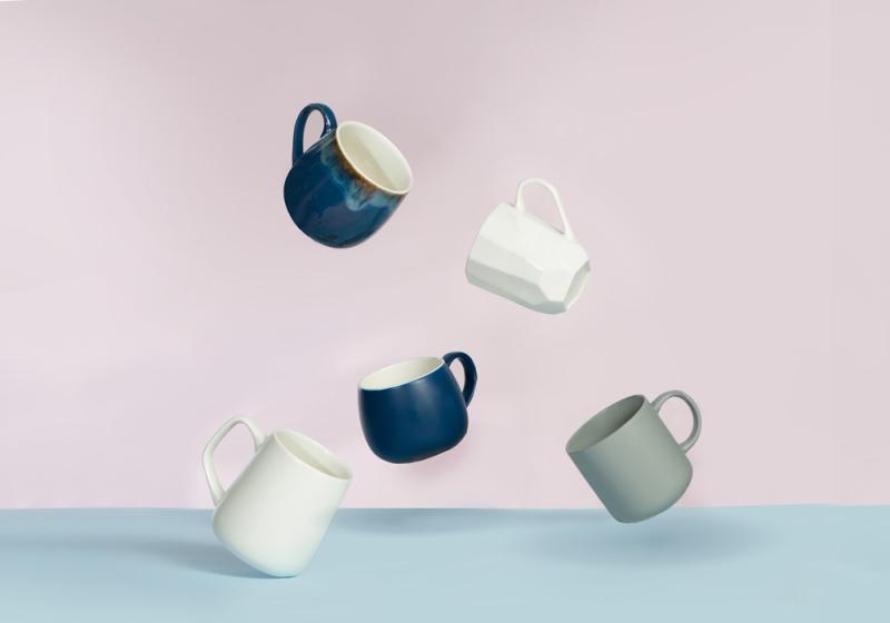 Кружка с гранями Amery