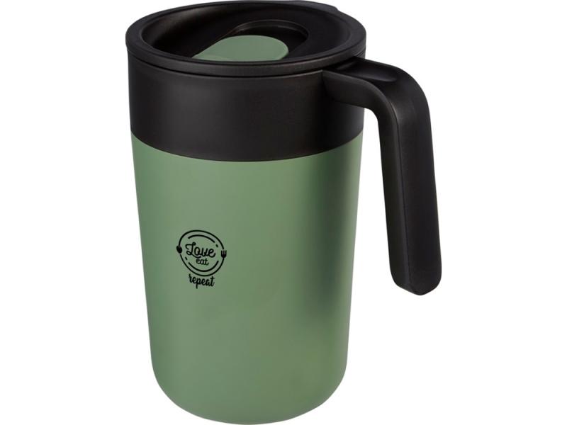 Кружка с двойными стенками Nordia, 400 мл