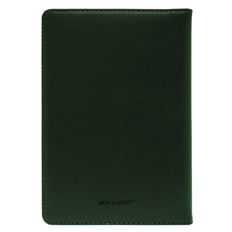 Ежедневник City Buffalo А5, недатированный, в твердой обложке с поролоном