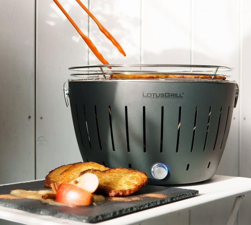 Угольный гриль Lotus Grill Classic
