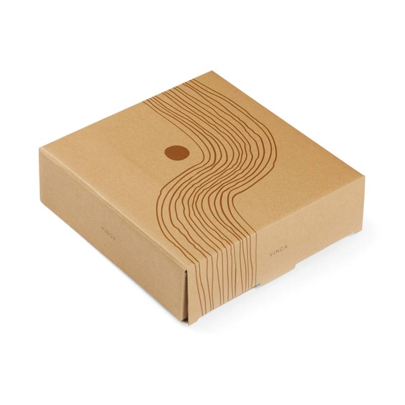 Глубокая тарелка VINGA Nuvem, d24 см